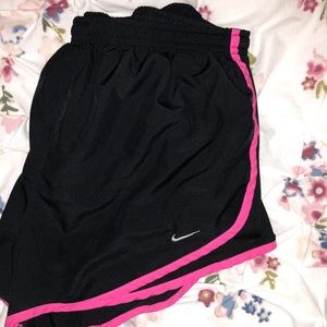 Nike dri-fit shorts